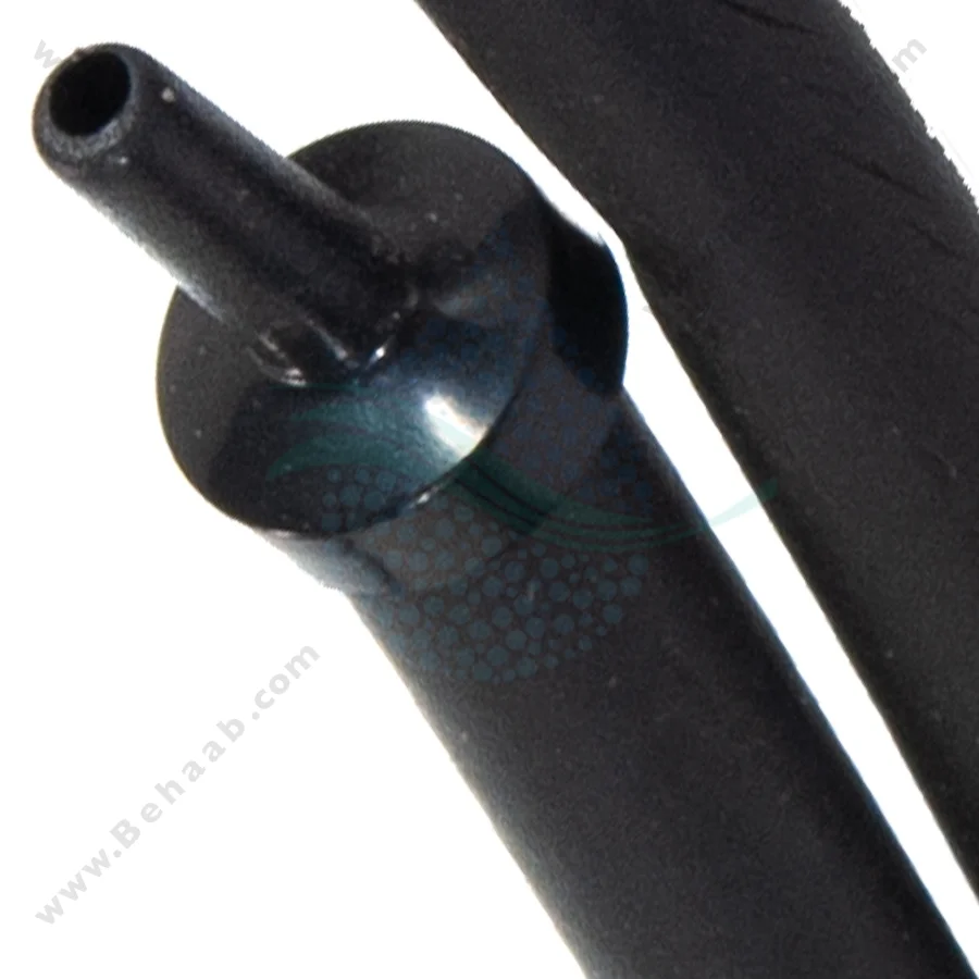 سنگ هوای شلنگی ماهیران مدل AS-60cm - Aquarium Flexible Air Stone 60cm