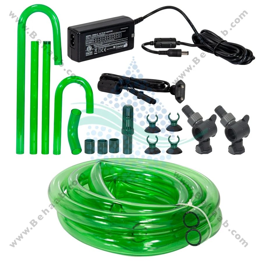 فیلتر سطلی بویو مدل DGN-520A - Aquarium External Filter Canister BOYU DGN-520A