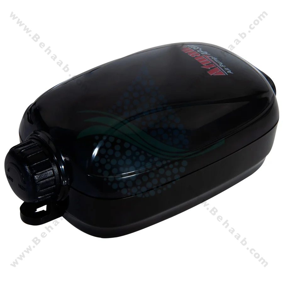 پمپ هوا آکواریوم آتمن مدل AP-35R - Aquarium Air Pumps Atman Model AP-35R
