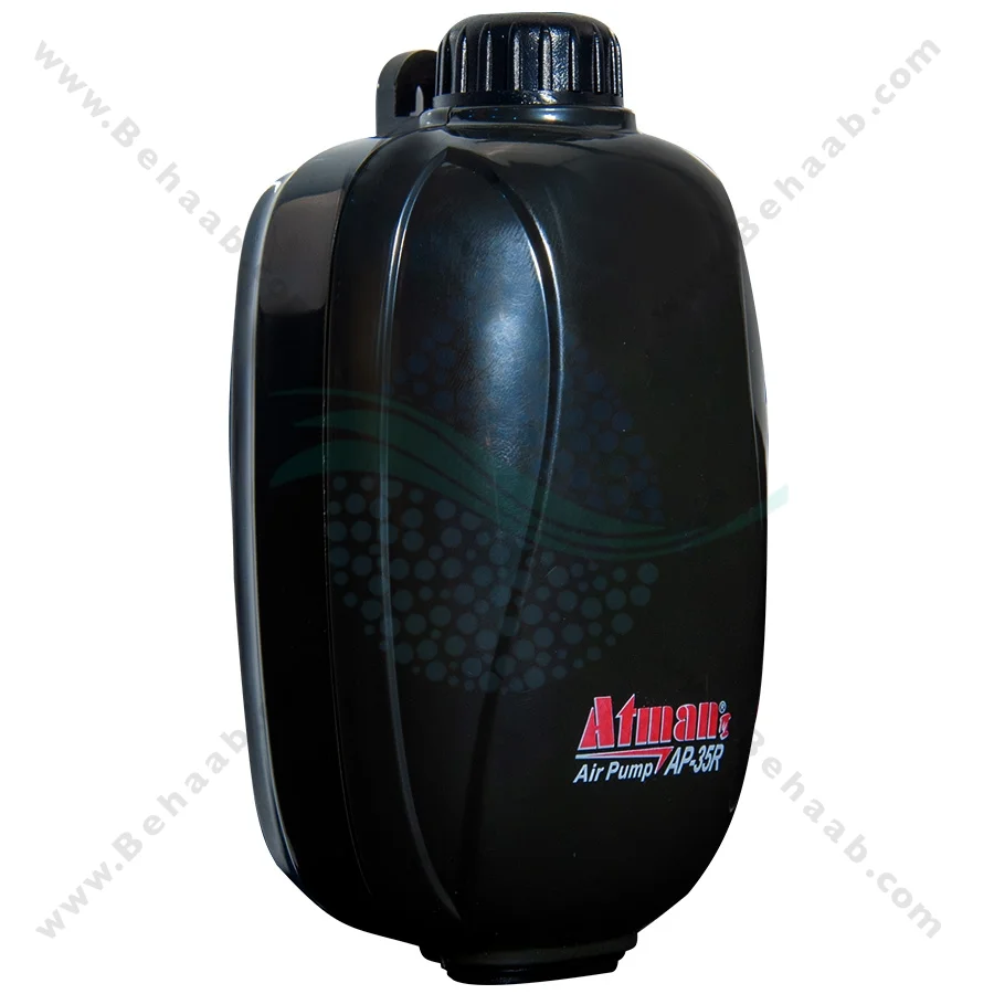 پمپ هوا آکواریوم آتمن مدل AP-35R - Aquarium Air Pumps Atman Model AP-35R