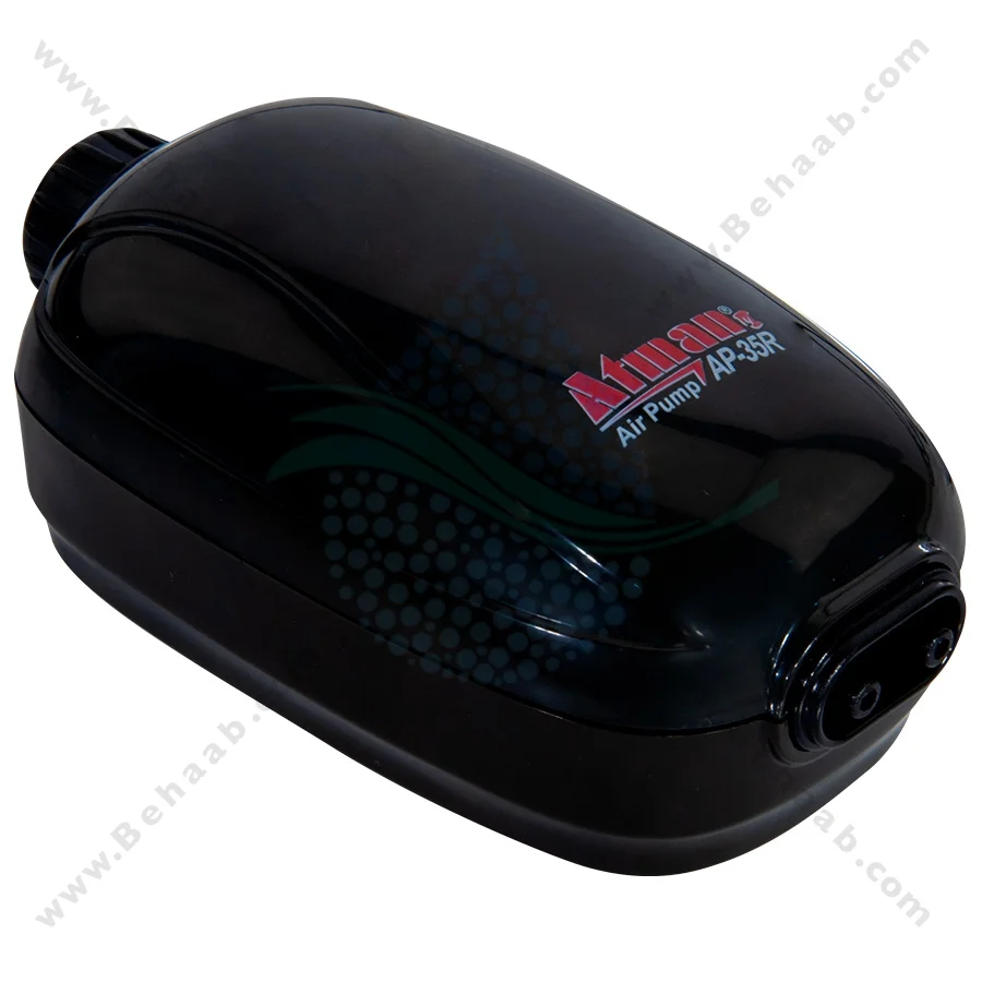 پمپ هوا آکواریوم آتمن مدل AP-35R - Aquarium Air Pumps Atman Model AP-35R
