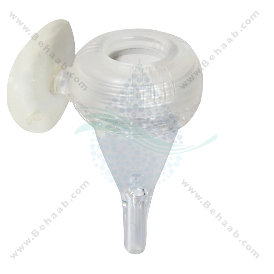 ست دی اکسید کربنCO2 آکواریوم ایستا I-555 - ISTA Disposable CO2 Supply Set - Basic 95g Model I-555