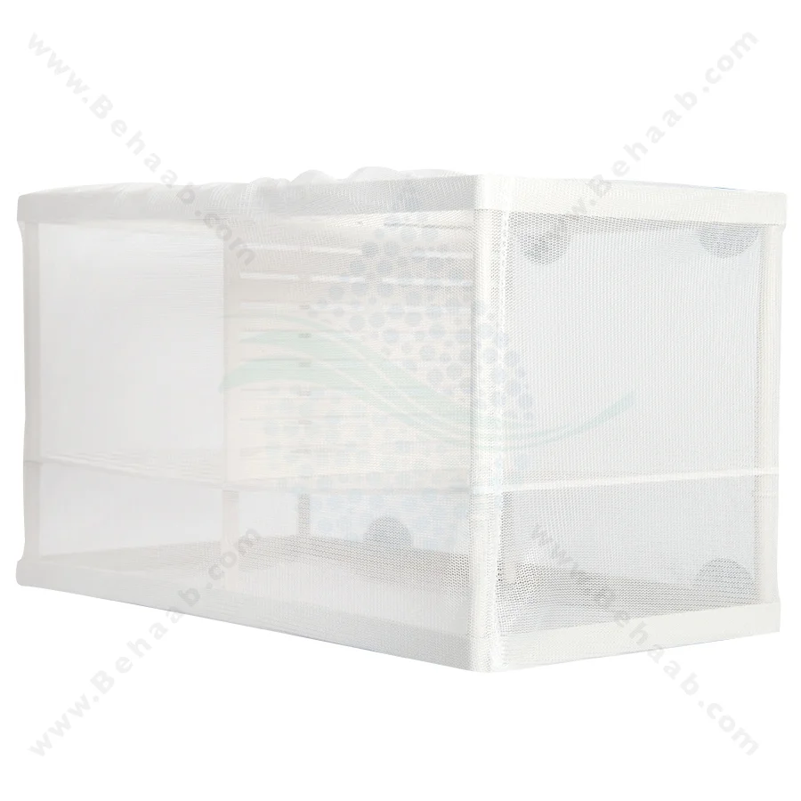 پرورشگاه و توری جدا کننده آکواریوم رویال بزرگ - Separation Net for Aquarium-Fish Breeding Royal