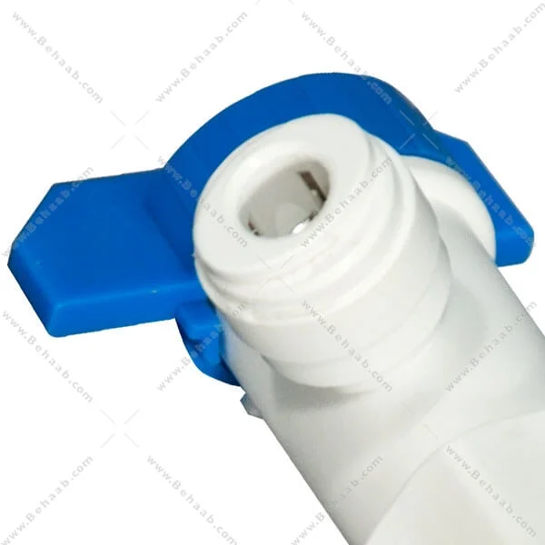 شیر مخزن تصفیه آب خانگی WTV-01 - RO Tank Shut Off Valve