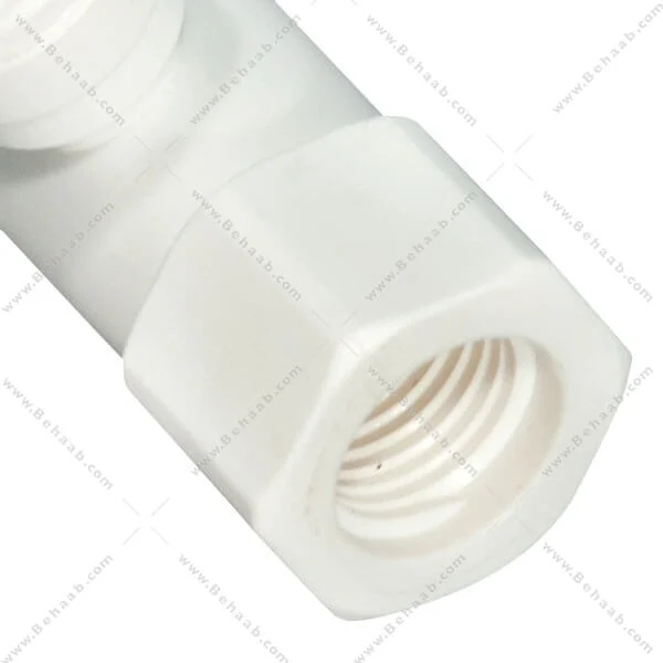 شیر مخزن تصفیه آب خانگی WTV-01 - RO Tank Shut Off Valve