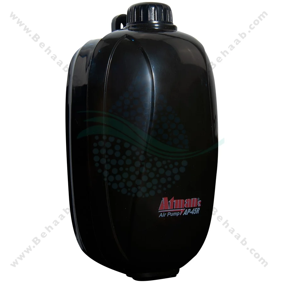 پمپ هوا آکواریوم آتمن مدل AP-45R - Aquarium Air Pumps Atman Model AP-45R