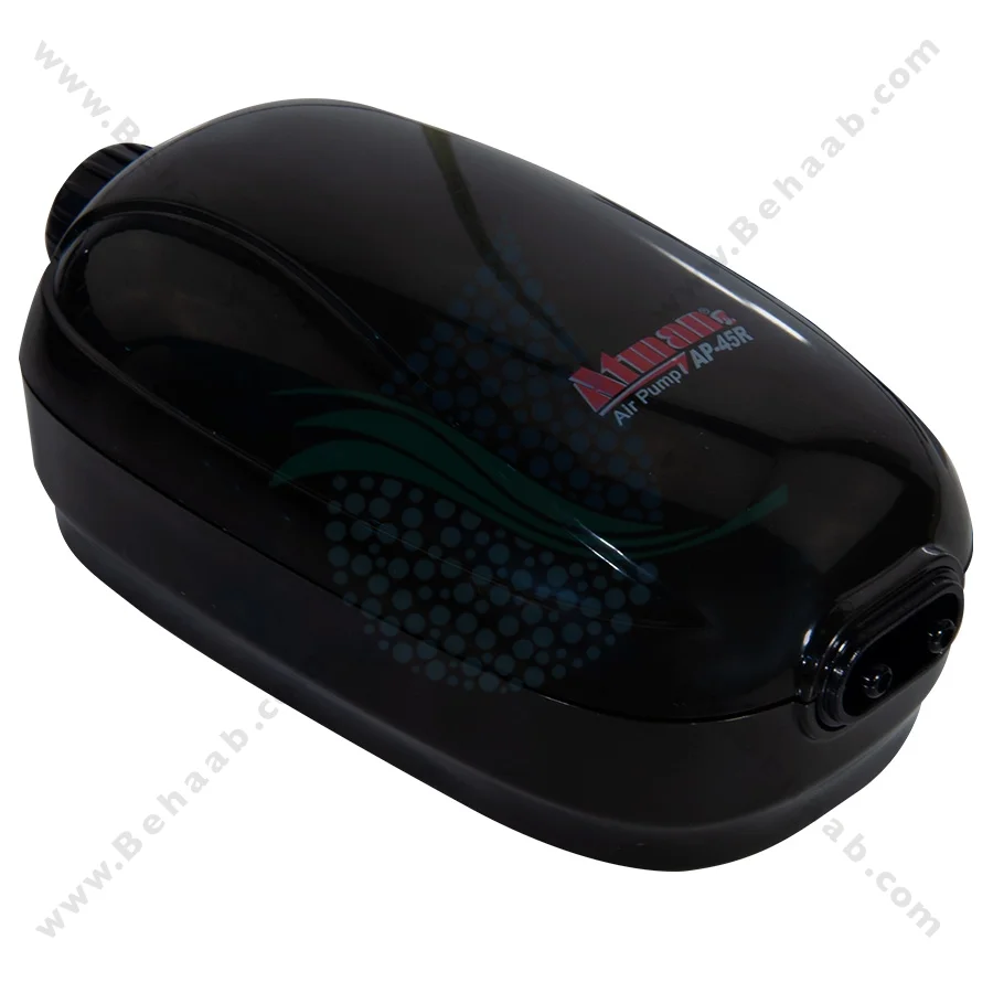 پمپ هوا آکواریوم آتمن مدل AP-45R - Aquarium Air Pumps Atman Model AP-45R