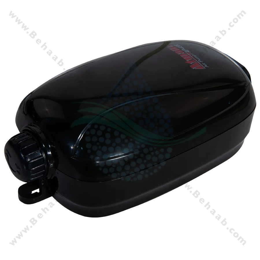پمپ هوا آکواریوم آتمن مدل AP-45R - Aquarium Air Pumps Atman Model AP-45R
