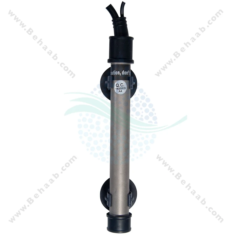 بخاری آکواریوم 50 وات پریها مدل HF-50 - Digital Submersible Aquarium Heater PERIHA HF-50