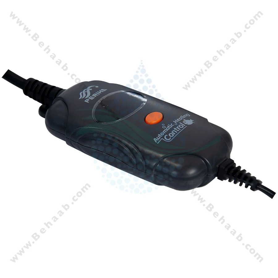 بخاری آکواریوم 50 وات پریها مدل HF-50 - Digital Submersible Aquarium Heater PERIHA HF-50