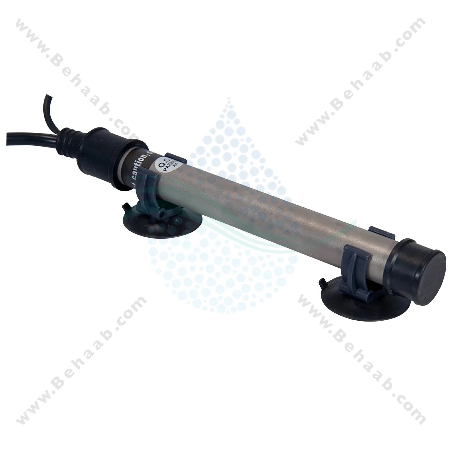 بخاری آکواریوم 50 وات پریها مدل HF-50 - Digital Submersible Aquarium Heater PERIHA HF-50