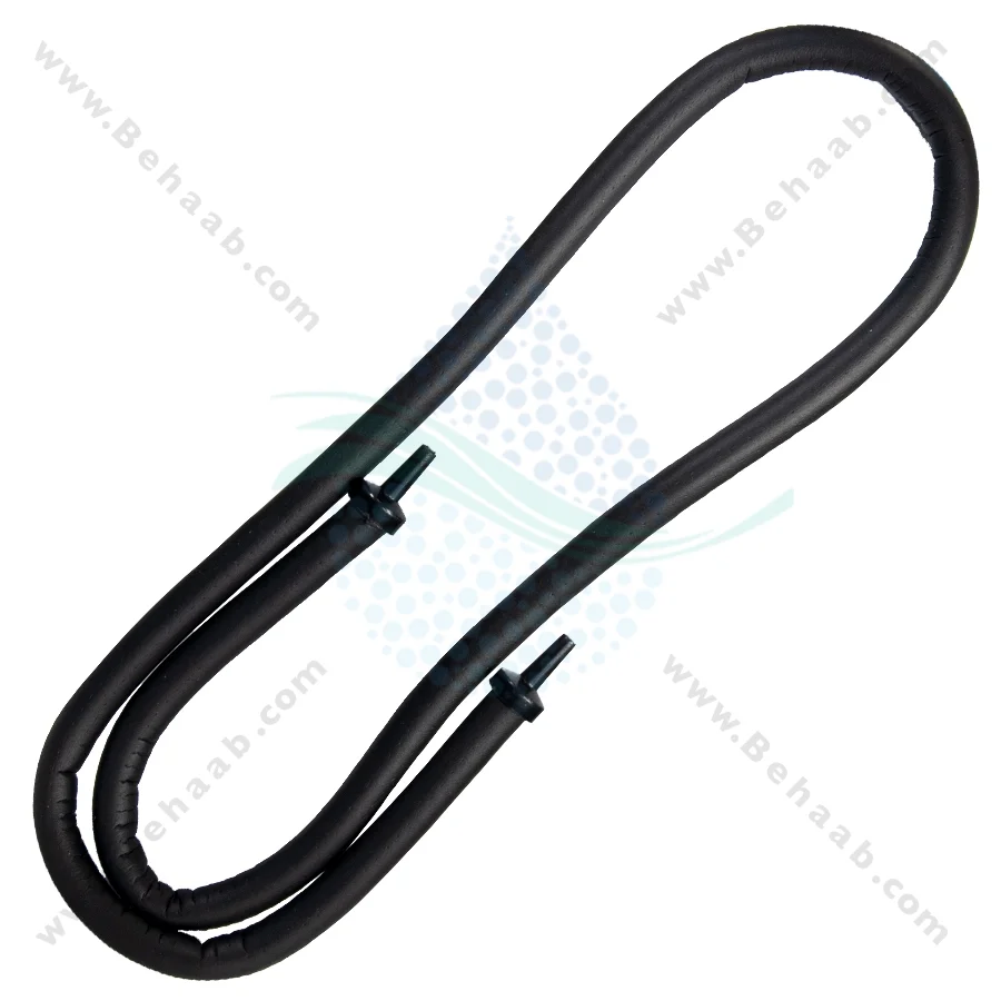 سنگ هوای شلنگی ماهیران مدل AS-75cm - Aquarium Flexible Air Stone 75cm