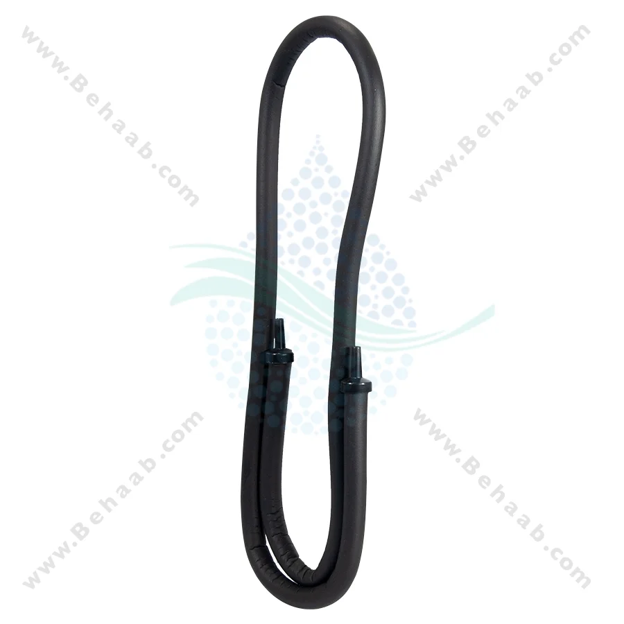 سنگ هوای شلنگی ماهیران مدل AS-75cm - Aquarium Flexible Air Stone 75cm