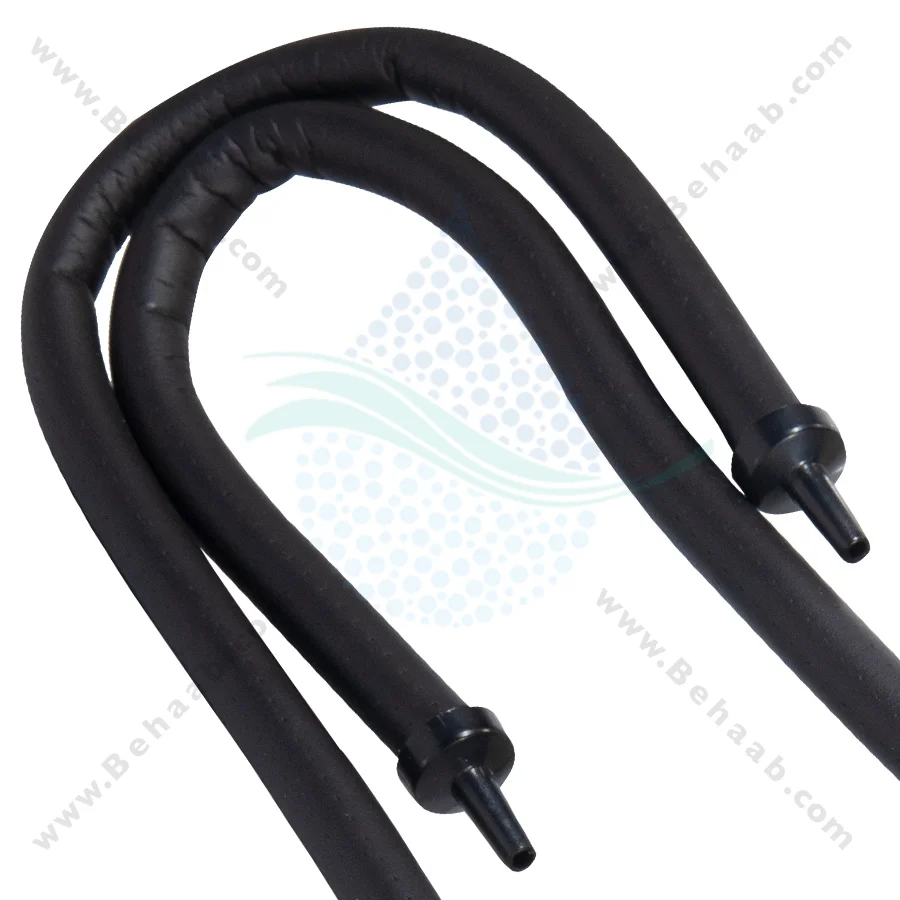 سنگ هوای شلنگی ماهیران مدل AS-75cm - Aquarium Flexible Air Stone 75cm
