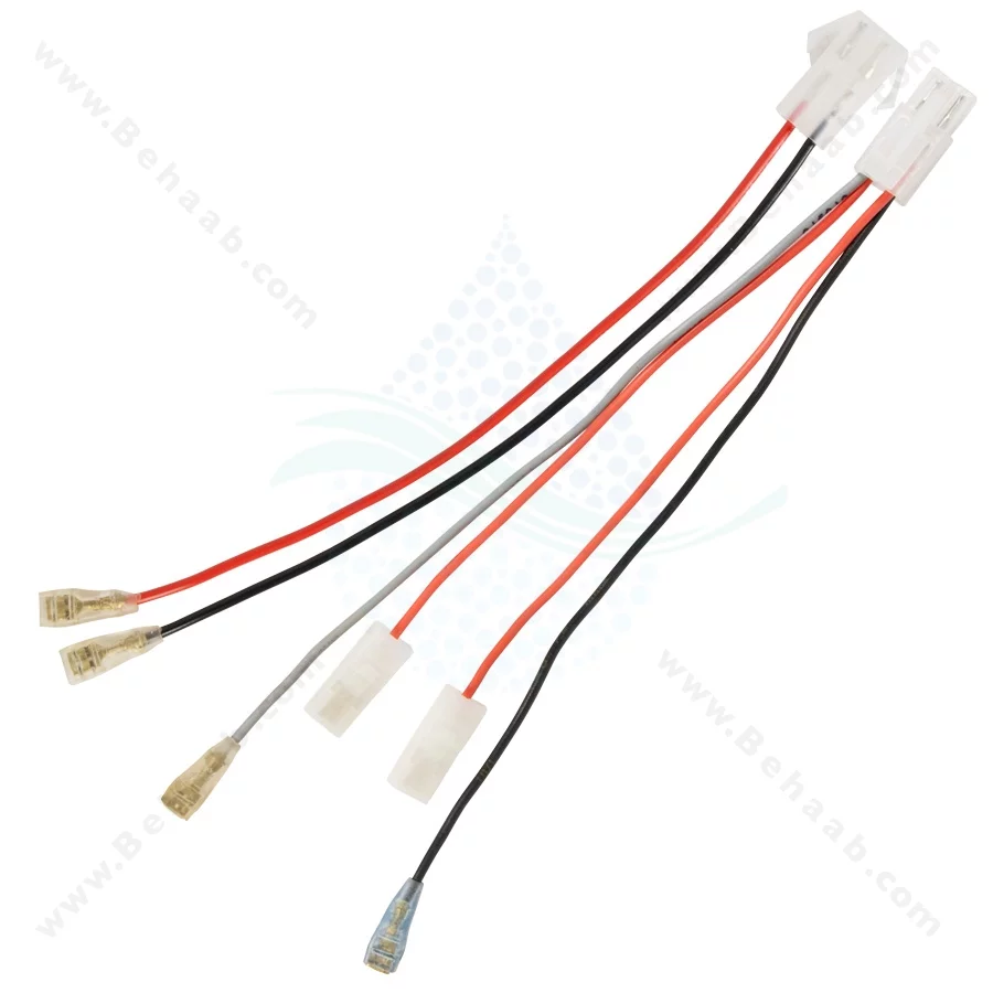 ست سیم کشی دستگاه تصفیه آب WH-01 - Wire Harness for RO water Purifier WH-01