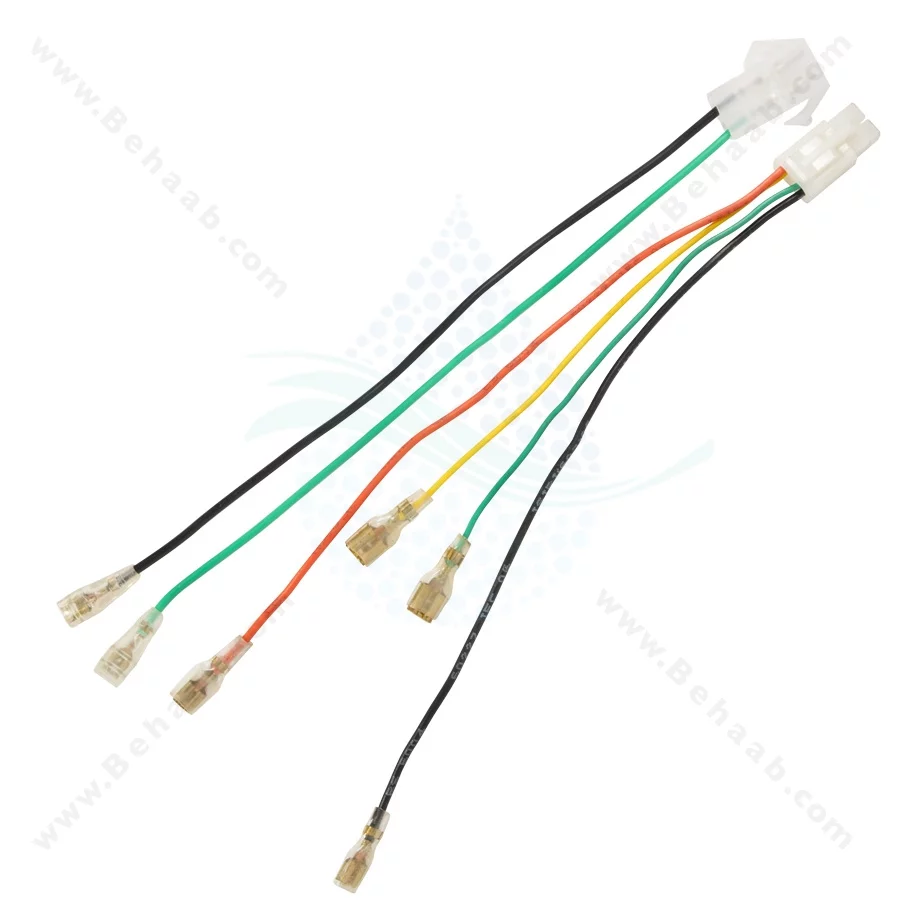 ست سیم کشی دستگاه تصفیه آب WH-01 - Wire Harness for RO water Purifier WH-01
