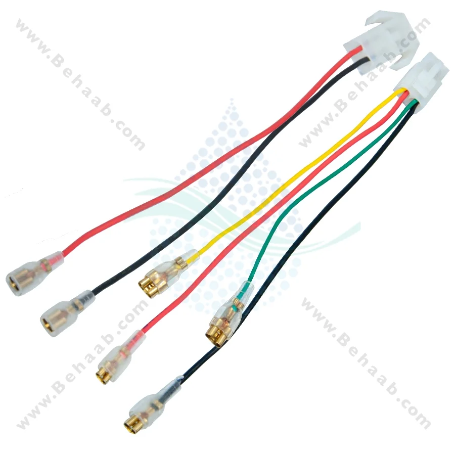 ست سیم کشی دستگاه تصفیه آب WH-01 - Wire Harness for RO water Purifier WH-01