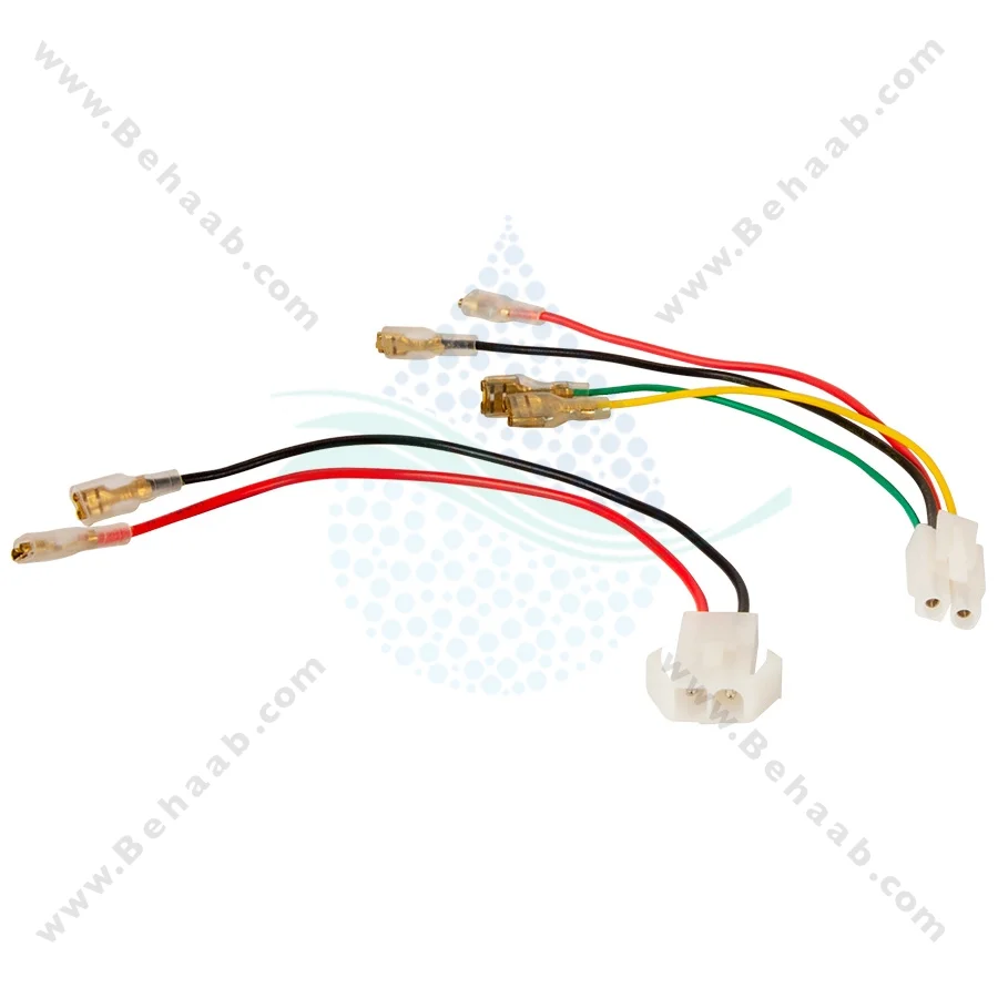 ست سیم کشی دستگاه تصفیه آب WH-01 - Wire Harness for RO water Purifier WH-01