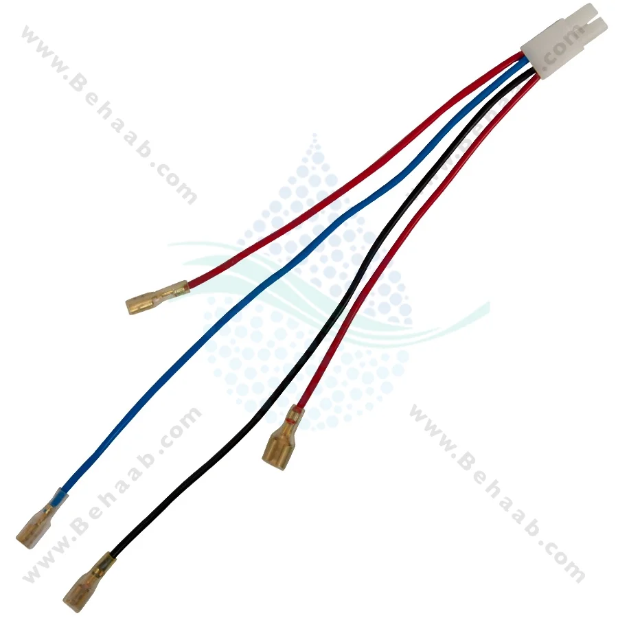 ست سیم کشی دستگاه تصفیه آب WH-01 - Wire Harness for RO water Purifier WH-01