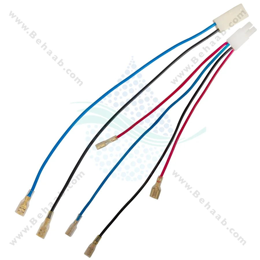 ست سیم کشی دستگاه تصفیه آب WH-01 - Wire Harness for RO water Purifier WH-01