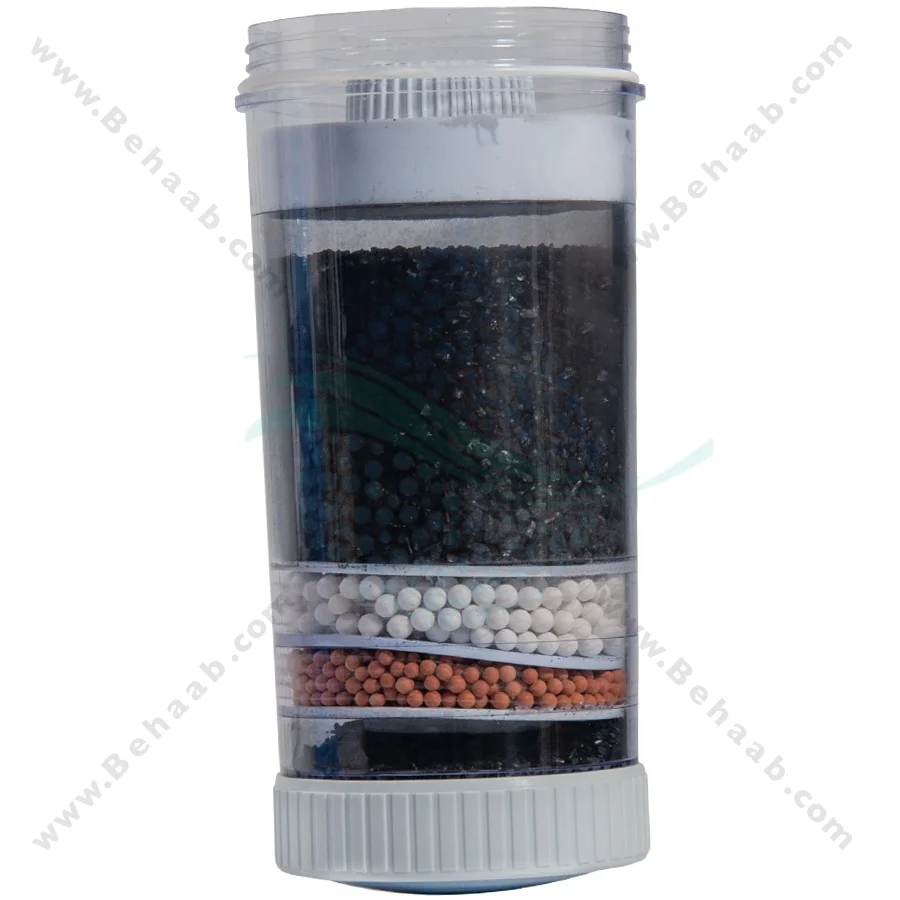 مخزن آبسردکن تصفیه دار ایستکول TM-P22 - EASTCOOL TM-P22 Water Filtration System for Top-Load Water Dispensers