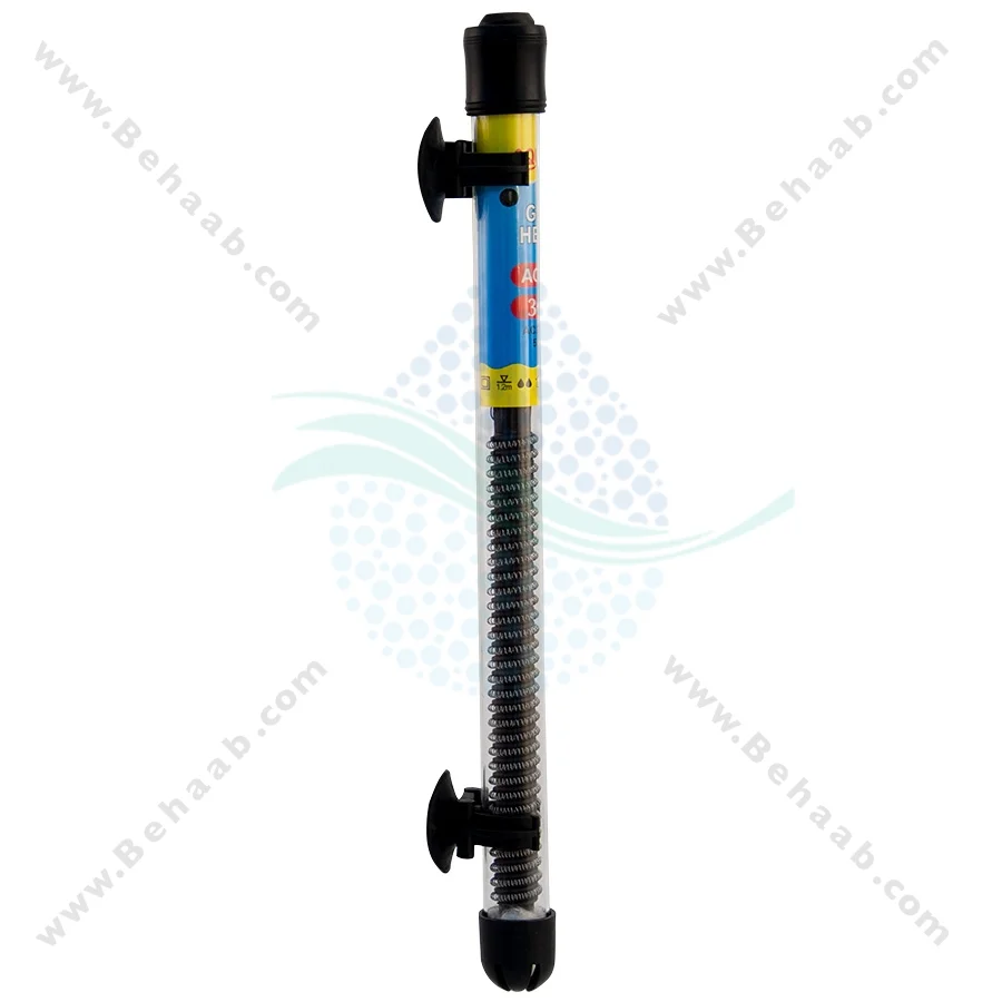 بخاری آکواریوم 300 وات آکواتک AQ-1300 - Aquarium Heaters Aquatec AQ-1300 - 300W