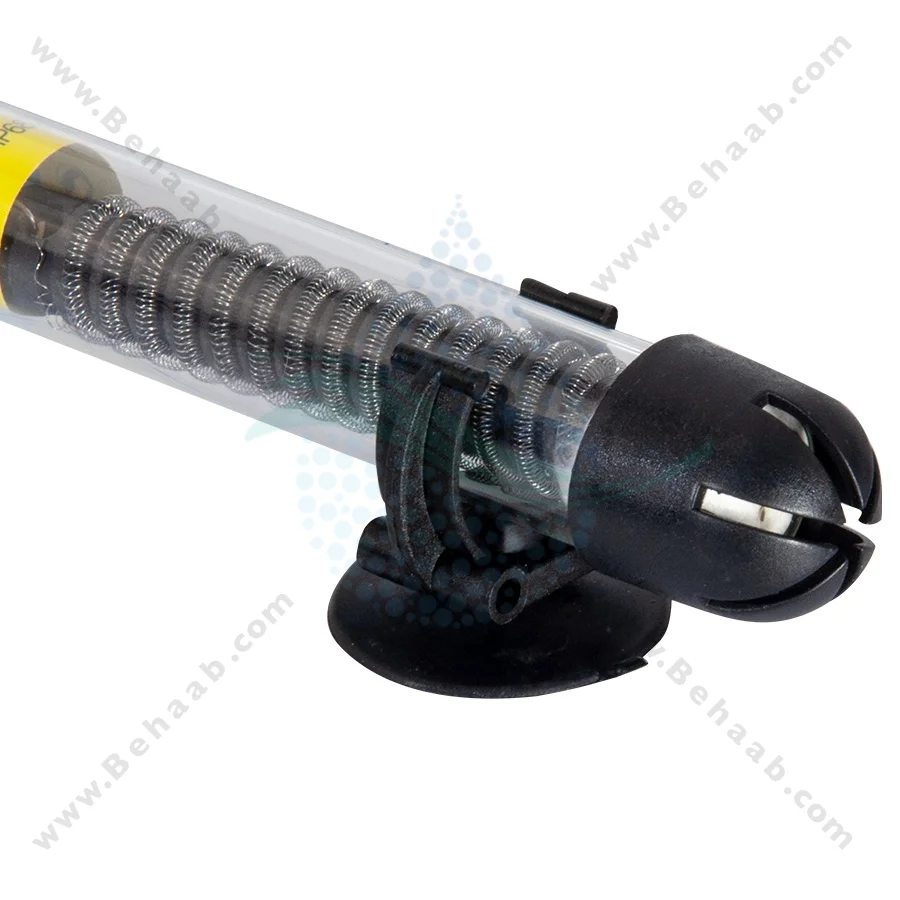 بخاری آکواریوم 100 وات آکواتک AQ-1300 - Aquarium Heaters Aquatec AQ-1300 - 100W