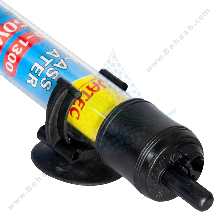 بخاری آکواریوم 150 وات آکواتک AQ-1300 - Aquarium Heaters Aquatec AQ-1300 - 150W