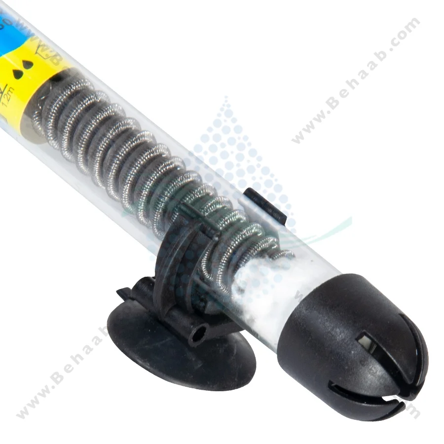 بخاری آکواریوم 150 وات آکواتک AQ-1300 - Aquarium Heaters Aquatec AQ-1300 - 150W