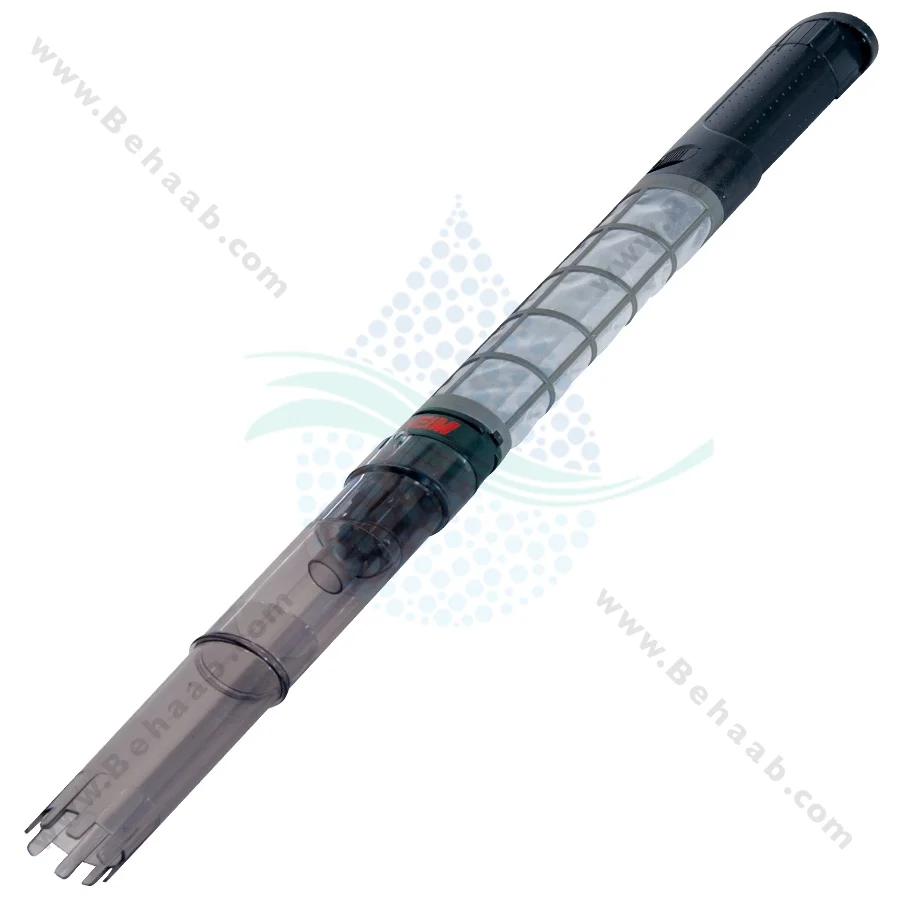 سیفون آکواریوم شارژی ایهایم - 3531000 - mud cleaner Quick Vac pro