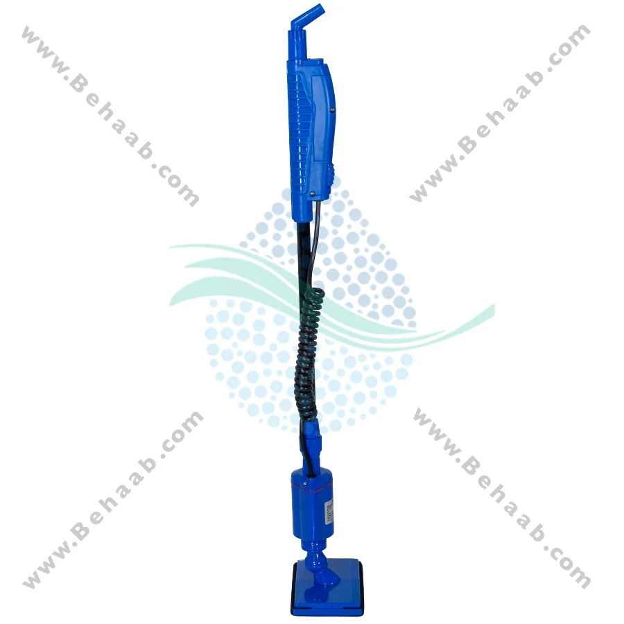 سیفون آکواریوم برقی و شارژی بویو QJQ750 - Boyu QJQ 750 Multifunction Aquarium Cleaner