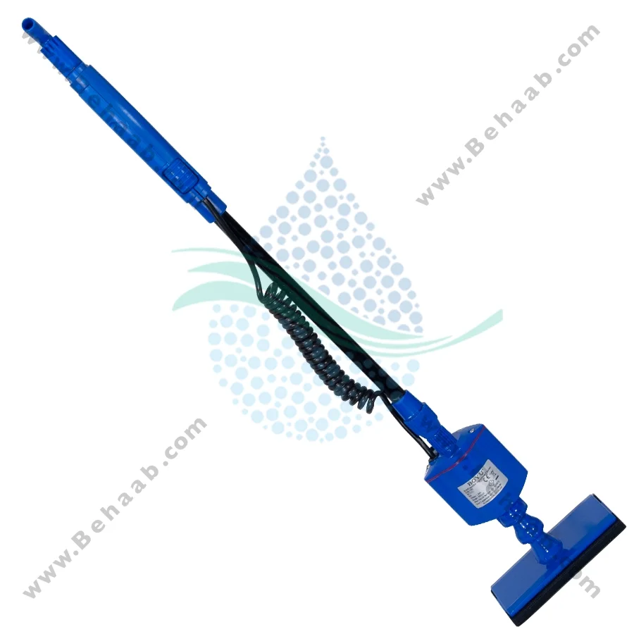 سیفون آکواریوم برقی و شارژی بویو QJQ750 - Boyu QJQ 750 Multifunction Aquarium Cleaner