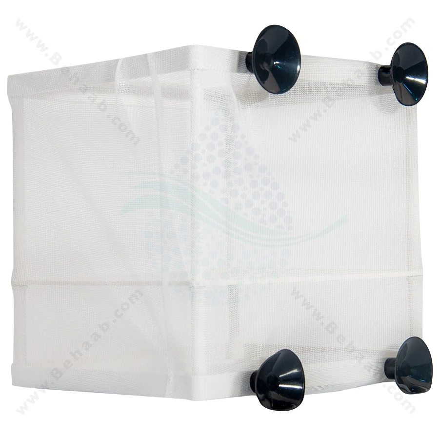 پرورشگاه و توری جدا کننده آکواریوم رویال کوچک - Separation Net for Aquarium-Fish Breeding Royal