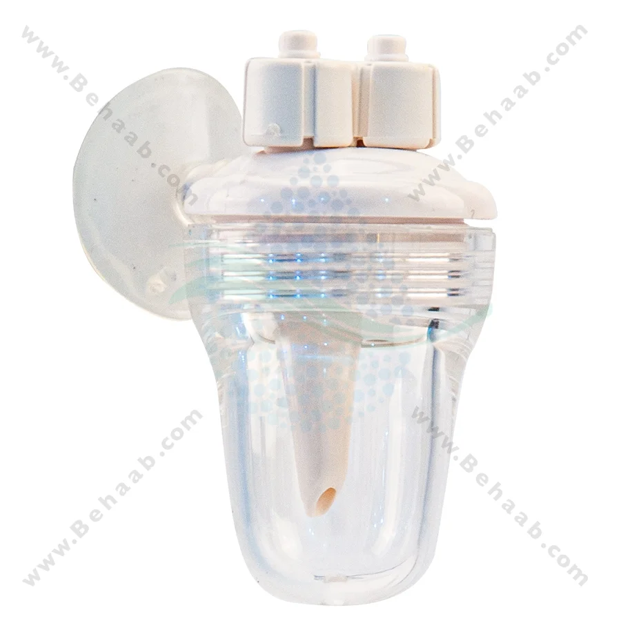 ست دی اکسید کربنCO2 آکواریوم ایستا I-687 - ISTA Disposable CO2 Supply Set - Basic 95g Model I-687