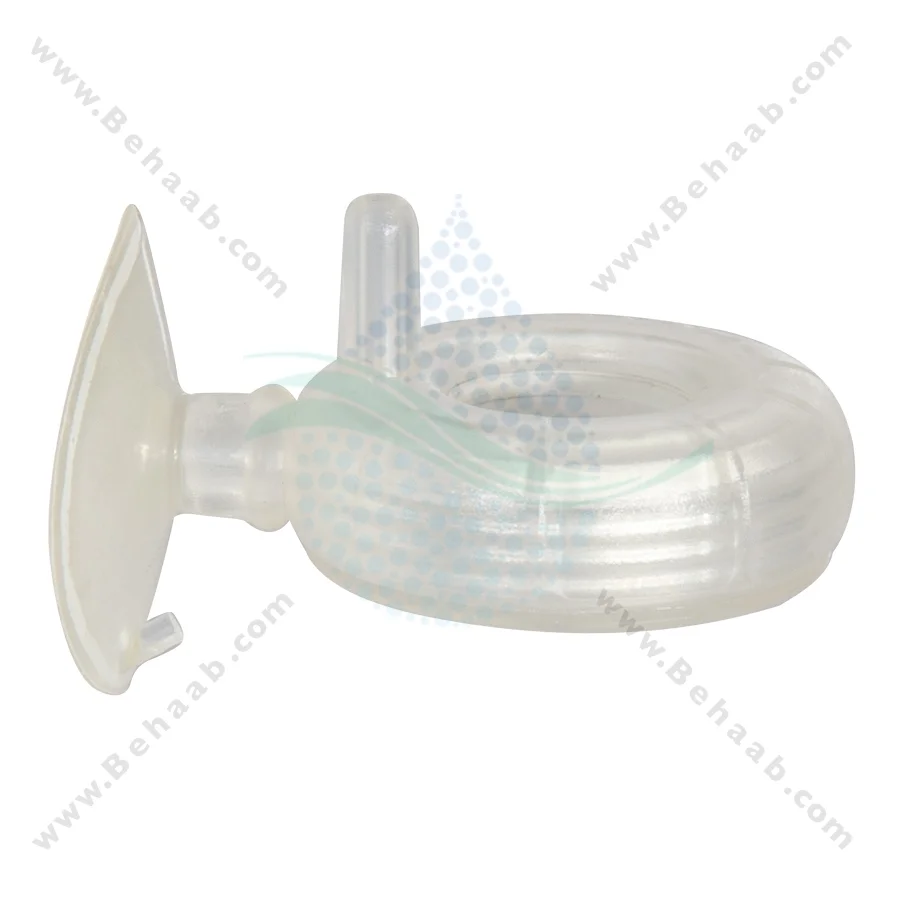 ست دی اکسید کربنCO2 آکواریوم ایستا I-687 - ISTA Disposable CO2 Supply Set - Basic 95g Model I-687