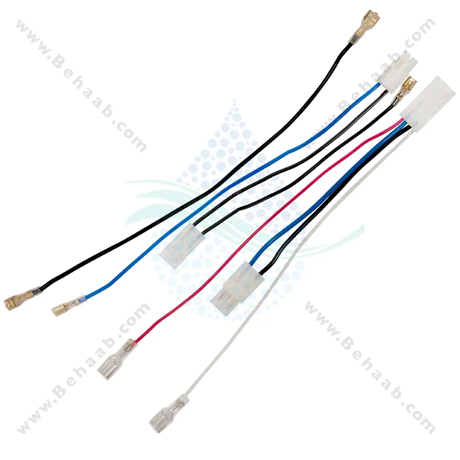 ست سیم کشی دستگاه تصفیه آب WH-02 - Wire Harness for RO Water Purifier WH-02