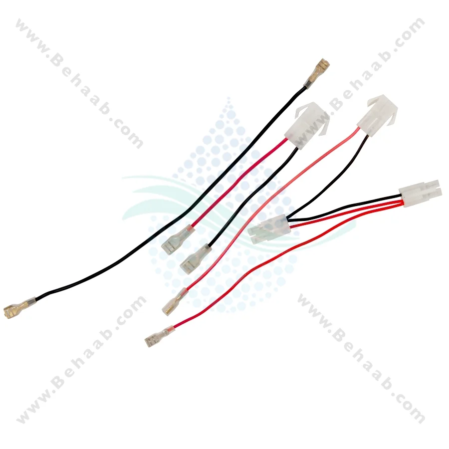 ست سیم کشی دستگاه تصفیه آب WH-03 - Wire Harness for RO Water Purifier WH-03