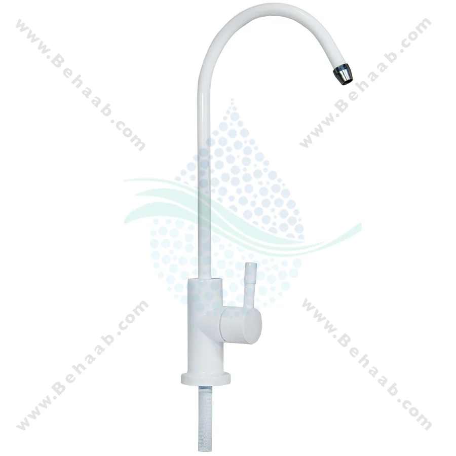 شیر تصفیه آب اهرمی بلند مدل WFA-17 - Single Handle Drinking Water Filtration Faucet WFA-17