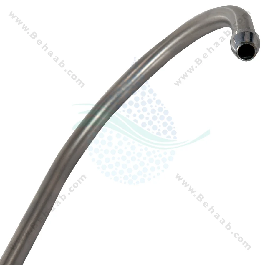 شیر تصفیه آب اهرمی بلند مدل WFA-17 - Single Handle Drinking Water Filtration Faucet WFA-17