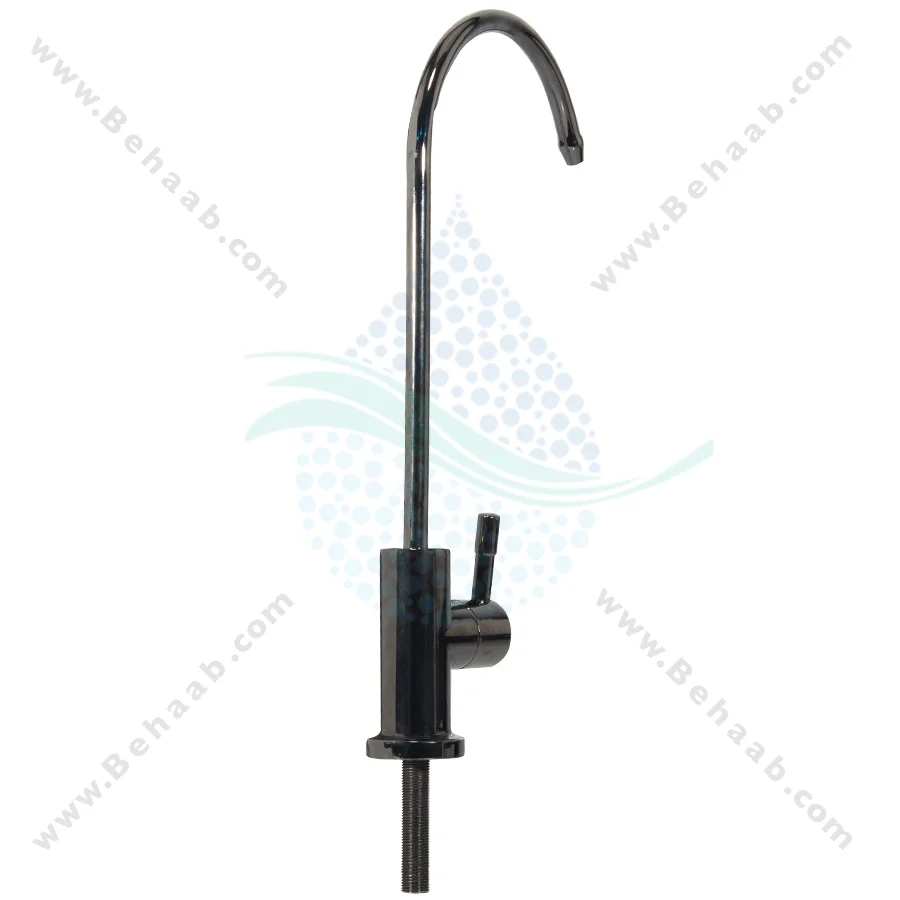 شیر تصفیه آب اهرمی بلند مدل WFA-17 - Single Handle Drinking Water Filtration Faucet WFA-17