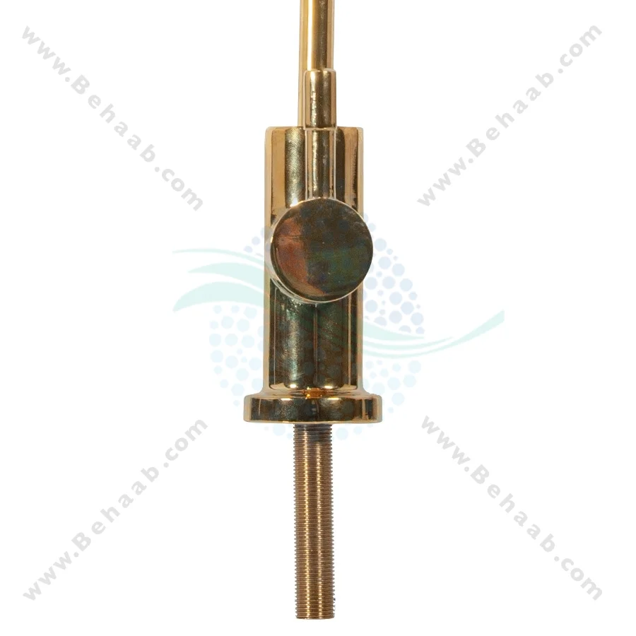 شیر تصفیه آب اهرمی بلند مدل WFA-17 - Single Handle Drinking Water Filtration Faucet WFA-17