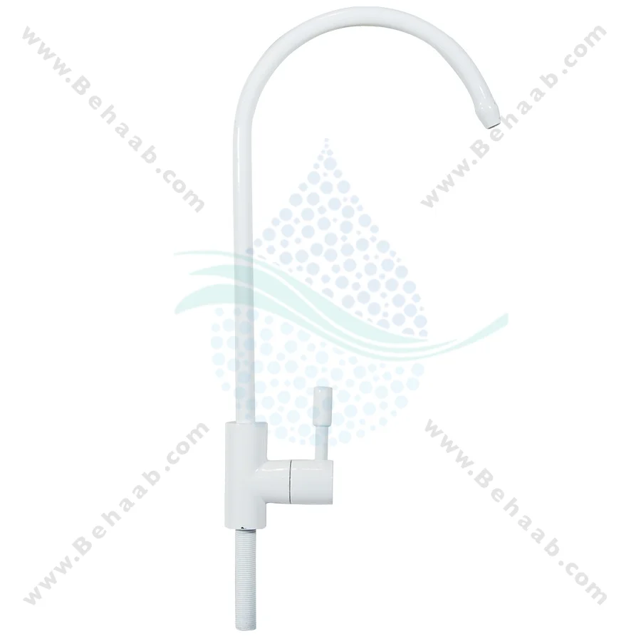 شیر تصفیه آب اهرمی مدل WFA-19 - Single Handle Drinking Water Filtration Faucet WFA-19