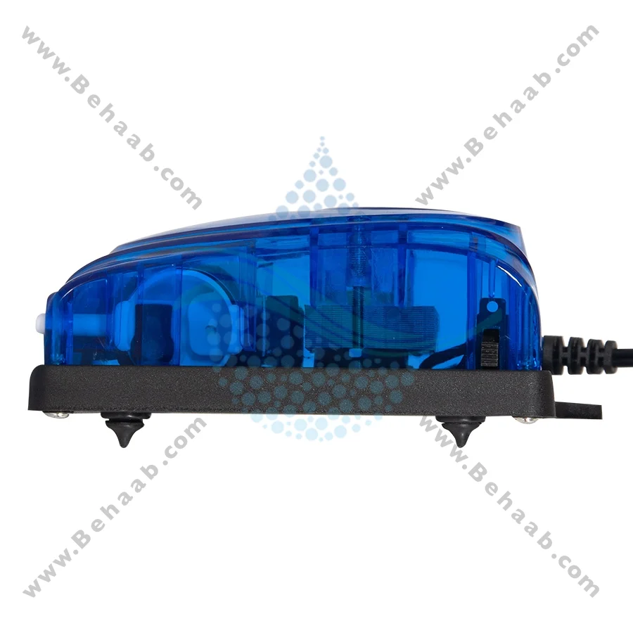 پمپ هوا آکواریوم آکواتک مدل AQ908A - Aquarium Air Pumps AQUATEC Model AQ908A