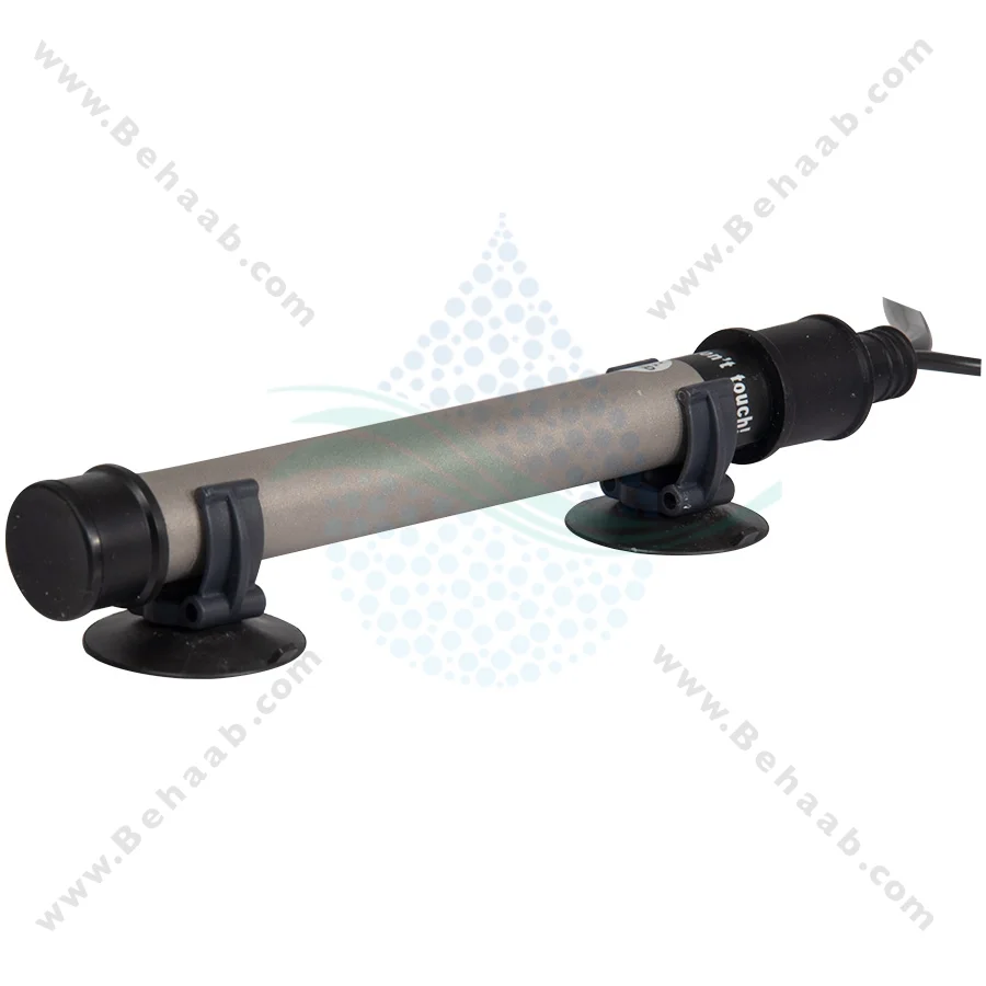 بخاری آکواریوم 100 وات پریها مدل HF-100 - Digital Submersible Aquarium Heater PERIHA HF-100