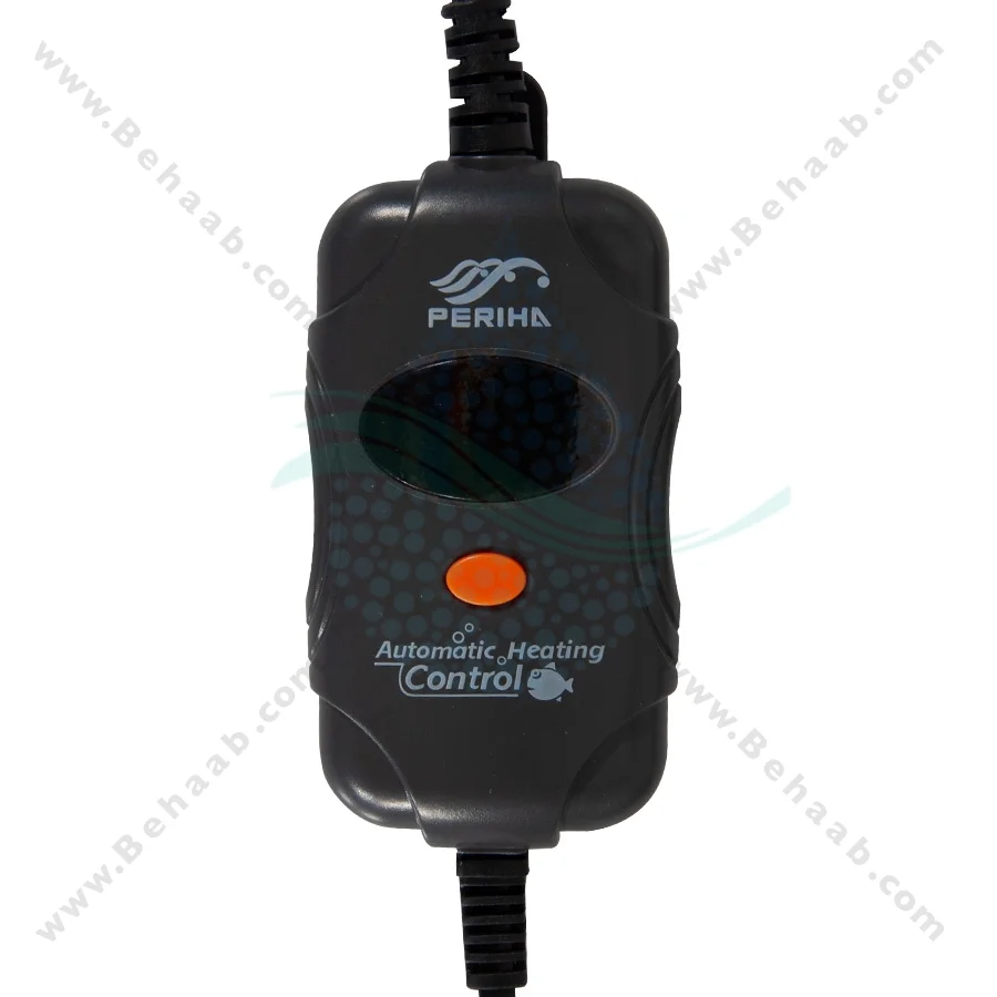 بخاری آکواریوم 100 وات پریها مدل HF-100 - Digital Submersible Aquarium Heater PERIHA HF-100