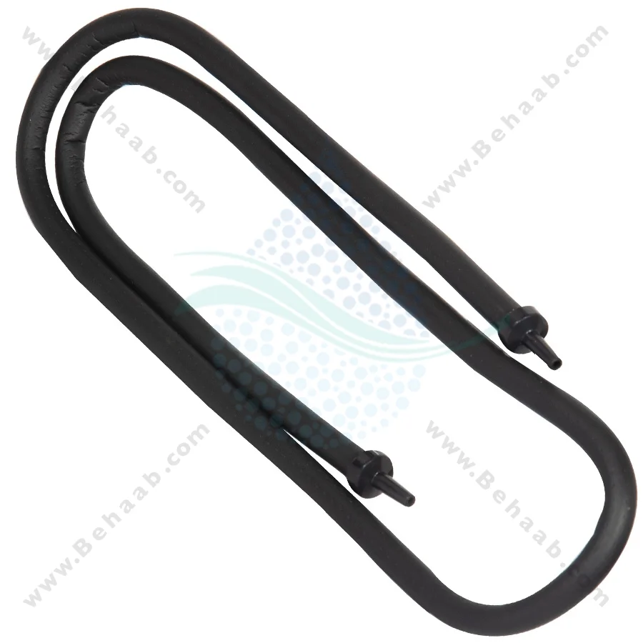 سنگ هوای شلنگی ماهیران مدل AS-90cm - Aquarium Flexible Air Stone 90cm
