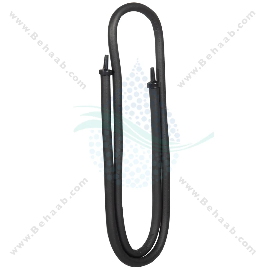 سنگ هوای شلنگی ماهیران مدل AS-90cm - Aquarium Flexible Air Stone 90cm