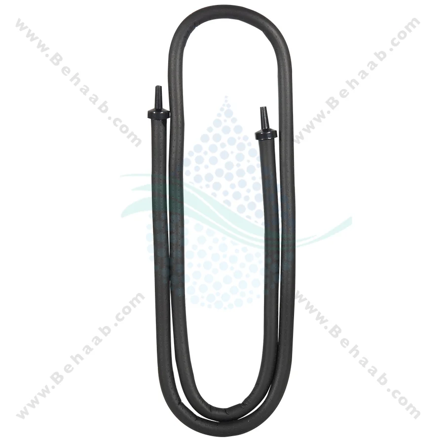 سنگ هوای شلنگی ماهیران مدل AS-90cm - Aquarium Flexible Air Stone 90cm