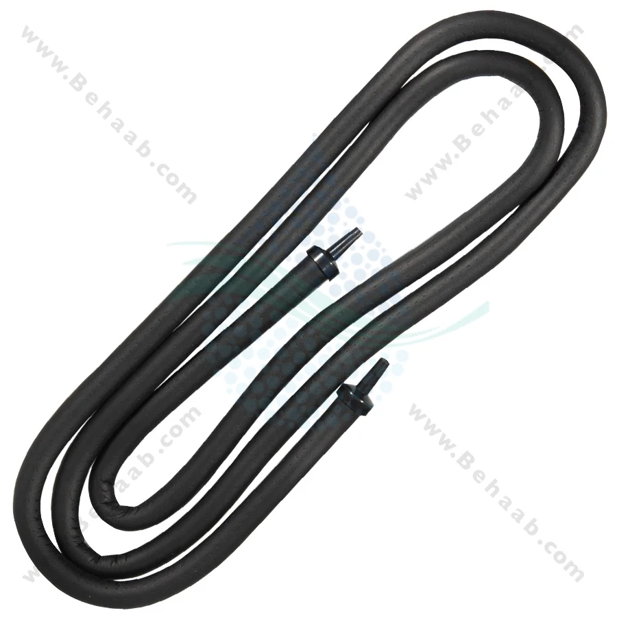 سنگ هوای شلنگی ماهیران مدل AS-120cm - Aquarium Flexible Air Stone 120cm