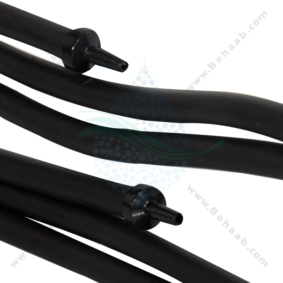 سنگ هوای شلنگی ماهیران مدل AS-120cm - Aquarium Flexible Air Stone 120cm